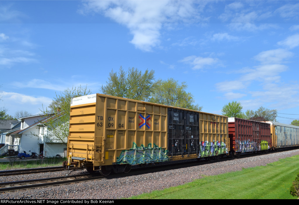 BNSF 630904